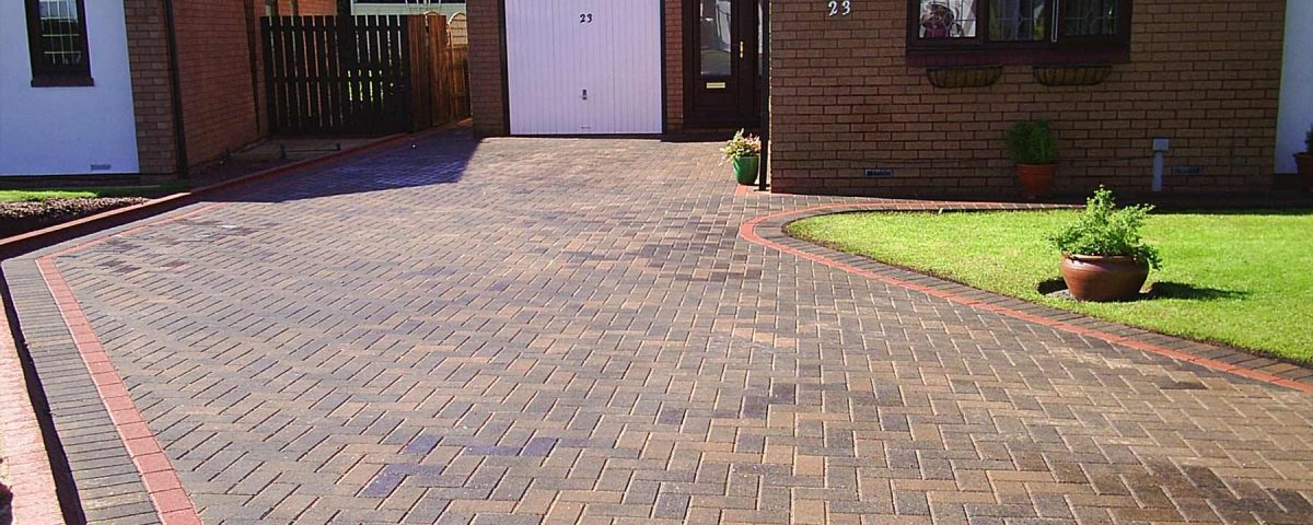 Driveway-North-East