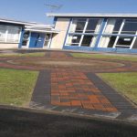 paving_North_east_School