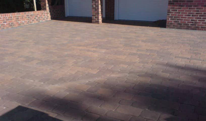 Cobbled-Paving-Driveway