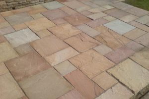 indian-stone-patio-paving-installation