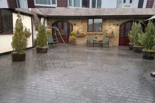 Grey-Block-Paving-Driveway