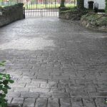 Patterned-concrete-driveways-newcastle